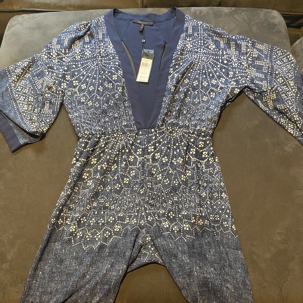BCBG Jumpsuit